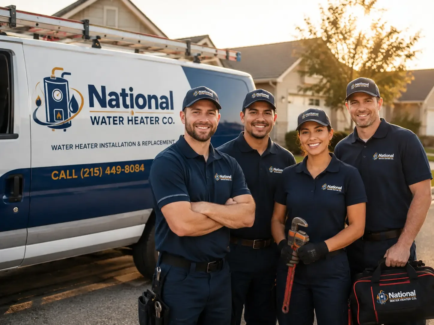 Water Heater Installation company in Foster, RI